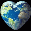 Earth Month Heart Heal the Bay